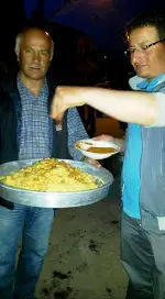 Mevild-i Şerif'in Ardından Pilav