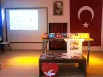 Sevgi Barış Dostluk Treni Taraklı Çok Programlı Anadolu Lisesi’n Deydi.