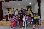 Okullarda 23 Nisan Hazırlıklar Başladı