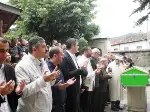 Taraklı’nın Cemalettin Hocası Son Yolculuğuna Uğurlandı.