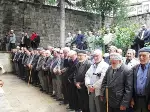 Taraklı’nın Cemalettin Hocası Son Yolculuğuna Uğurlandı.