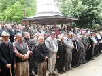 Taraklı’nın Cemalettin Hocası Son Yolculuğuna Uğurlandı.