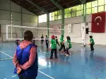 ÇP Anadolu Lisesi Kızları Voleybol'da Rüzgar Gibi