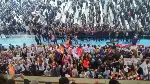 AK Partililer Ankara’da.