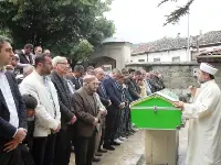 Taraklı’nın Cemalettin Hocası Son Yolculuğuna Uğurlandı.