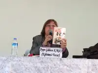 Eğitimci Yazar Ayşe Gülten Kırıcı 