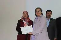 Ahilik Kültürü Haftasında Taraklı’dan 3 Esnafımıza Onur Belgesi