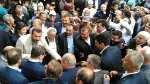Davutoğlu’na Taraklı’dan Büyük Sevgi.