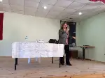 Eğitimci Yazar Ayşe Gülten Kırıcı 