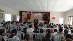 Öğrencilere Bilinçli Su Tüketimi Eğitimi