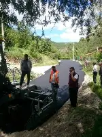 Asfalt Sözümüzü Tutuyoruz