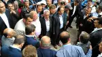 Davutoğlu’na Taraklı’dan Büyük Sevgi.