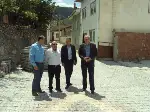 Taraklı Sokakları Nakış Gibi İşleniyor
