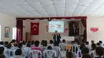 Öğrencilere Bilinçli Su Tüketimi Eğitimi