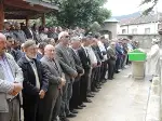 Taraklı’nın Cemalettin Hocası Son Yolculuğuna Uğurlandı.