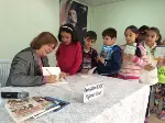 Eğitimci Yazar Ayşe Gülten Kırıcı 