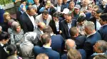Davutoğlu’na Taraklı’dan Büyük Sevgi.