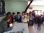 Eğitimci Yazar Ayşe Gülten Kırıcı 