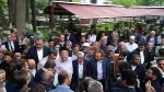 Davutoğlu’na Taraklı’dan Büyük Sevgi.