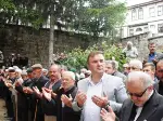 Taraklı’nın Cemalettin Hocası Son Yolculuğuna Uğurlandı.