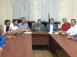 Uncoğlu ve Toçoğlu’n dan İftar Sonrası Ziyaret