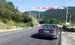 TARİHİ İPEK YOLUNDA ASFALTLAMA ÇALIŞMALARI YAPILDI.