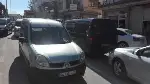 Trafikte “Yok Artık” Dedirten Kareler