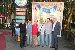 Gazeteciler iftarda buluştu 