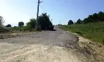 TARİHİ İPEK YOLUNDA ASFALTLAMA ÇALIŞMALARI YAPILDI.