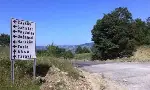 TARİHİ İPEK YOLUNDA ASFALTLAMA ÇALIŞMALARI YAPILDI.