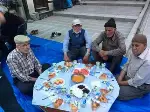 Semerkand Vakfından Geleneksel İftar Yemeği