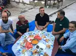 Semerkand Vakfından Geleneksel İftar Yemeği