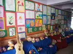 Taraklı Ortaokulu’n da Resim ve Teknoloji Tasarım Sergisi