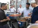 Semerkand Vakfından Geleneksel İftar Yemeği