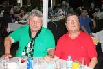 Gazeteciler iftarda buluştu 