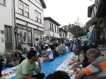 Semerkand Vakfından Geleneksel İftar Yemeği