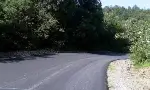 TARİHİ İPEK YOLUNDA ASFALTLAMA ÇALIŞMALARI YAPILDI.