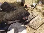 Gezgin kalaycı ustası Taraklı'da