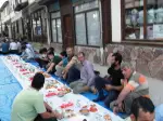 Semerkand Vakfından Geleneksel İftar Yemeği