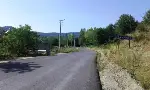 TARİHİ İPEK YOLUNDA ASFALTLAMA ÇALIŞMALARI YAPILDI.
