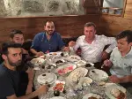 AK Parti Taraklı Teşkilatı İftar’da Buluştu.