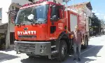 Taraklı Belediyesi’ne Yeni İtfaiye Aracı
