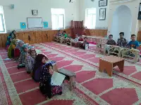 Yaz Kur'an Kursları Başldı