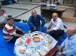 Semerkand Vakfından Geleneksel İftar Yemeği