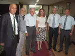 Ankara’da ki Hemşerilerimiz İftar’da Buluştu