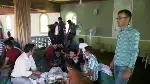 Duman Mahallesi'nde Bayram Geleneği Sürdü