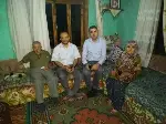 Kaymakam Muhammet Kaya'dan Sürpriz İftar Ziyareti