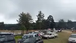 Mangalı Kapan Bayramda Yaylaya Koştu
