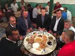 Hacıyakup’da Keşkekli İftar