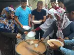 Hacıyakup’da Keşkekli İftar